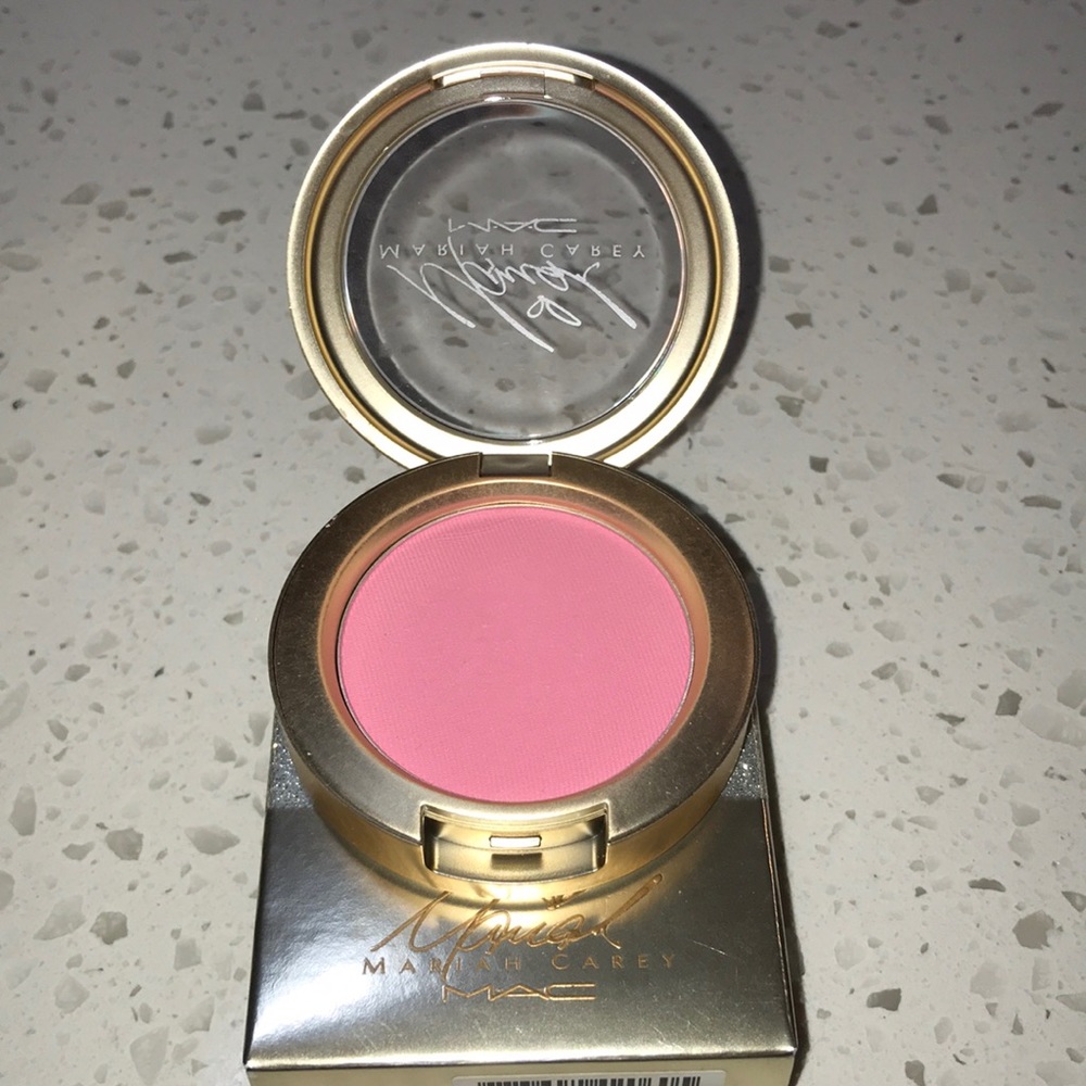 Mariah Carey MAC Blush- You’ve got me feeling